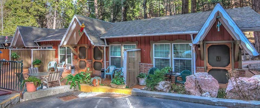 Arrowhead Tree Top Lodge Lake Arrowhead Exterior foto