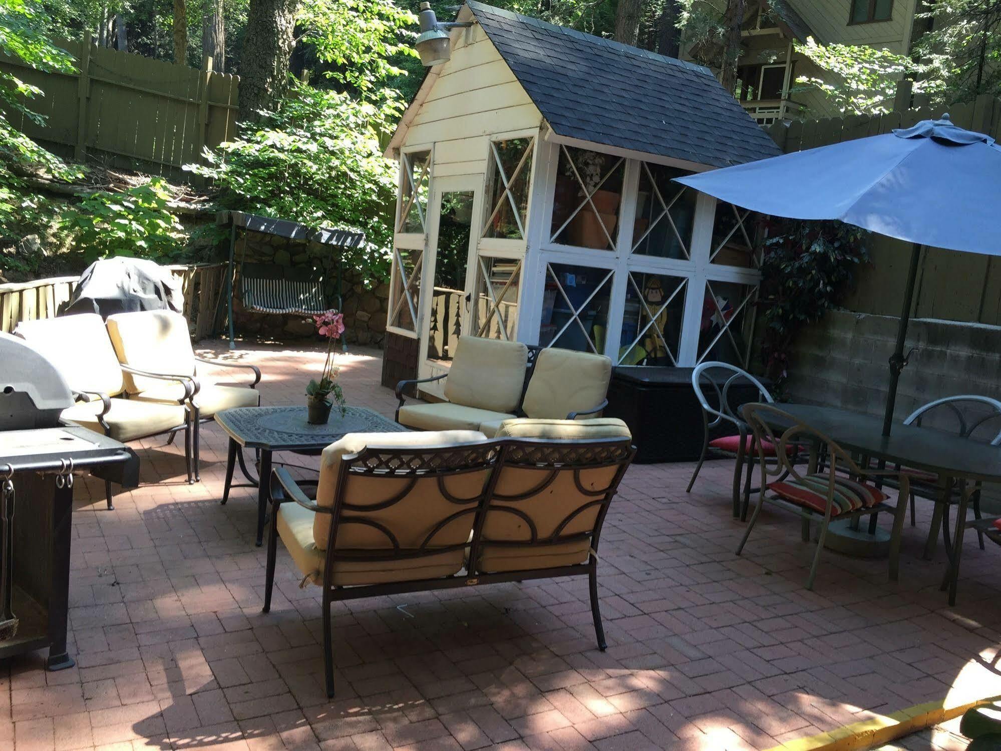Arrowhead Tree Top Lodge Lake Arrowhead Exterior foto