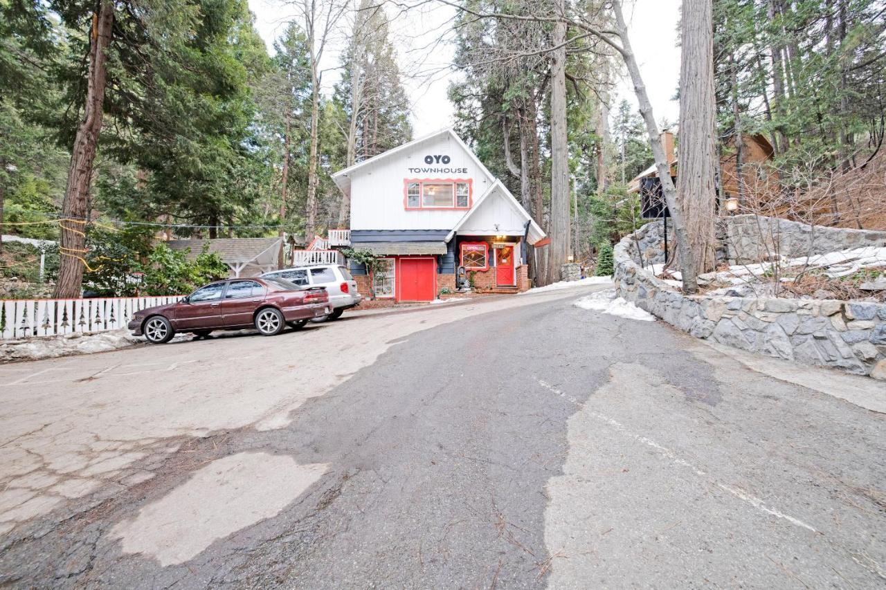 Arrowhead Tree Top Lodge Lake Arrowhead Exterior foto