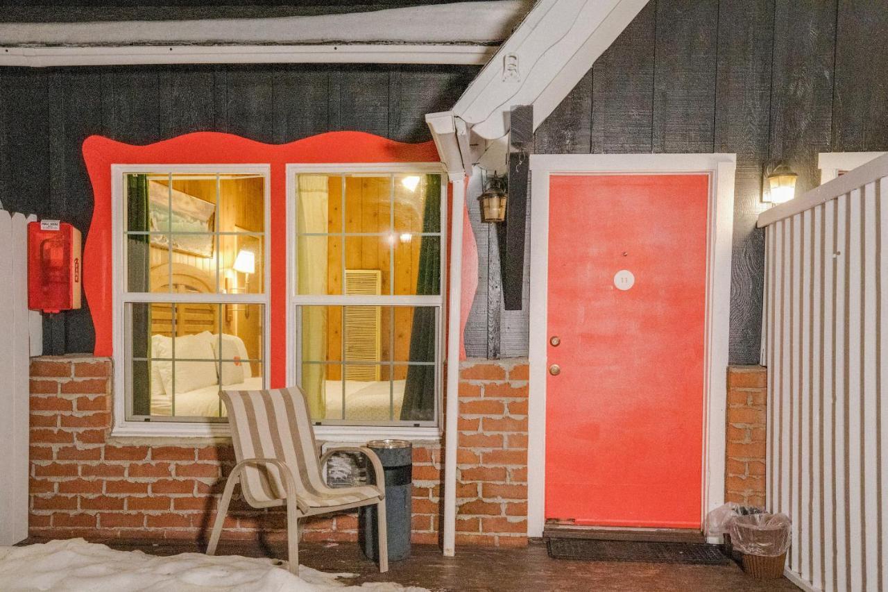 Arrowhead Tree Top Lodge Lake Arrowhead Exterior foto
